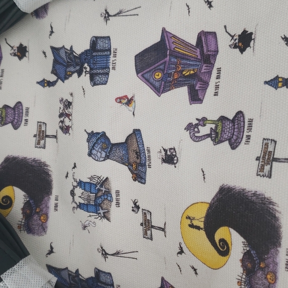 Loungefly The Nightmare Before Christmas set - Picture 5 of 9